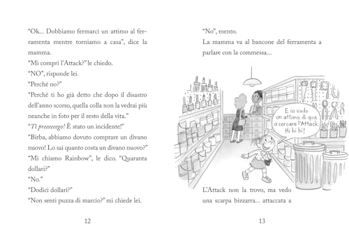 Ti Voglio Tutta Per Me. Dory Fantasmagorica - 3