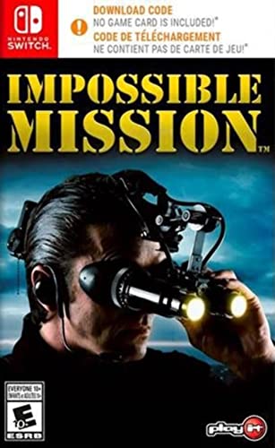 Impossible Mission - Nintendo Switch image 2