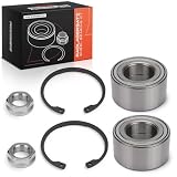 Frankberg Radlagersatz vorne Links Rechts 2PCS 1617969780