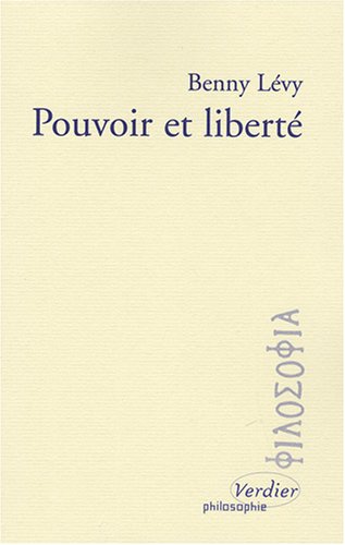 Pouvoir et liberté