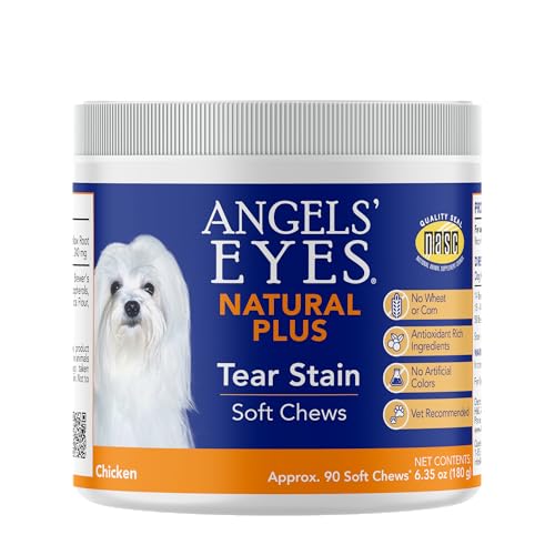 Angels' Eyes Chicken Flavor Chews