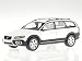 Produktbild Volvo XC70 XC 70 2012 weiss Modellauto Motorart 1:43