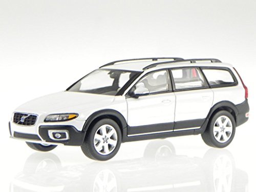 Preisvergleich Produktbild Volvo XC70 XC 70 2012 weiss Modellauto Motorart 1:43