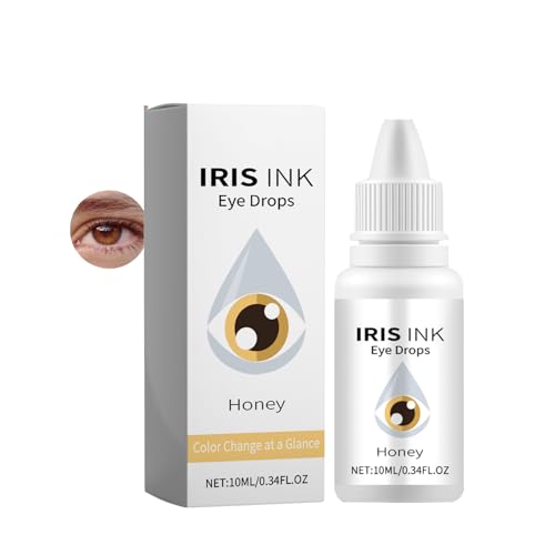 Image of Fancy Drops Change Your Eye Colour, Eye Colour Changing, IrisInk Eye Drops, Eye Colour Changing Drops, Colour Changing Eye Drops, Change Eye Colour Drops (C)