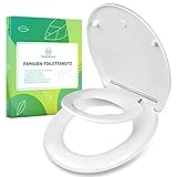 baby toilettensitz mit treppe SEAFELLOWS VERSPRECHEN – Wir sind von der hohen Qualität unserer Toilettendeckel für Kinder überzeugt. Wir ermöglichen dir den Rückversand vom Klositz mit Absenkautomatik innerhalb von 30 Tagen an Amazon, solltest du nicht zufrieden sein!