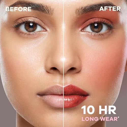 Image of Earth Rhythm Lip & Cheek Tint - 10 Hour Wear, 100% Plant-Based Pigments, No Silicones, No Mineral Oil - Cherry