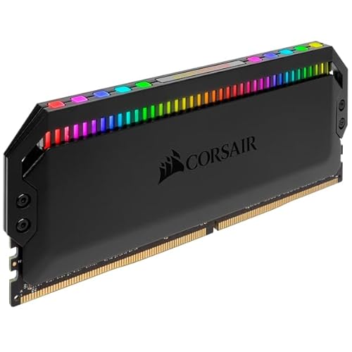 Memoria RAM Dominator Platinum RGB Compatibile - Kit da 32 GB (2 x 16 GB) - DDR4 3600 DIMM C18 - RAM - Immagine 4