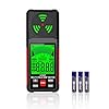 EMF Meter, 3-in-1 Portable Electromagnetic Field Radiation Detector Handheld EMF Tester for EF, RF, MF, WiFi Signal, Radio Frequency Detector Suitable for Home Office EMF Inspections Ghost Hunting