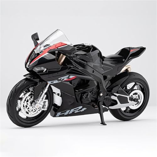 Modèle réduit de moto en alliage pour HP4 robuste 1:12 contre la casse