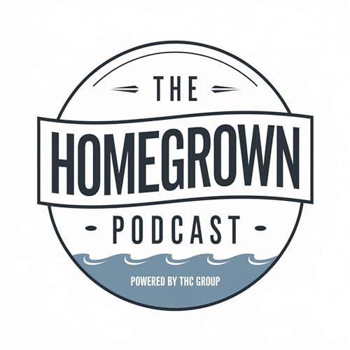 The Homegrown Podcast cover art