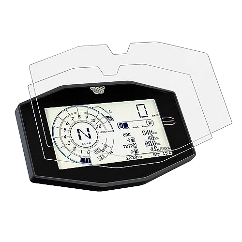 Film protection anti-rayures Suzuki V-Strom 1050 XT écran compteur moto 2020-2022