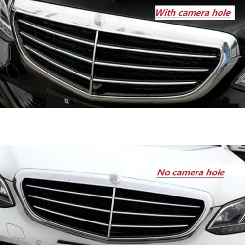 Calandre avant Classe E W212 2014 2015 : Grille pare-chocs E200 E300 E350 - 3