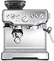 Breville Barista Express Semi-Automatic Espresso Machine Bundle w/ Extra ClaroSwiss Filter Included - BES870