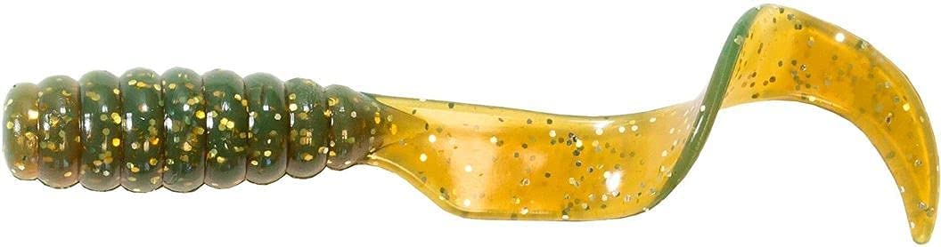 Best Smallmouth Bass Lures: The Only Baits You Need to Catch Giant Smallies Z-MAN GrubZ