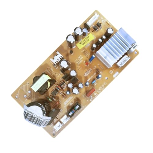 Placa base DA92-00215E para refrigerador Samsung módulo de control original de repuesto 3