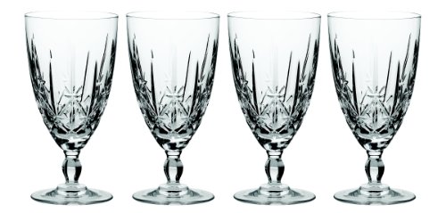 Marquis Sparkle Iced Beverage Set/4, 7oz Clear