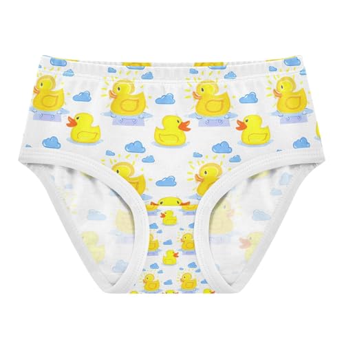 Cute Duck Toddler Girls's Underwear 2T 202c1820