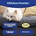 ANGELS' EYES Natural Tear Stain Prevention Chicken Powder for Dogs | All Breeds | No Wheat No Corn | Daily Support for Eye Health | Proprietary Formula |Limited Ingredients | Net Contents 75g