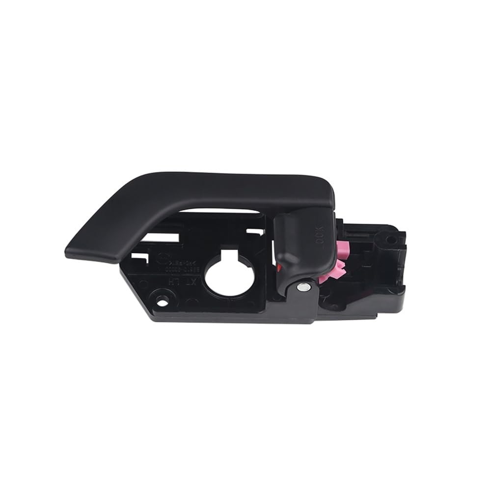 Kavsy Left For Hyundai For Tiburon 2003-2008 Car Interior Door Handle In The Or Right 82610-2C000(Left)