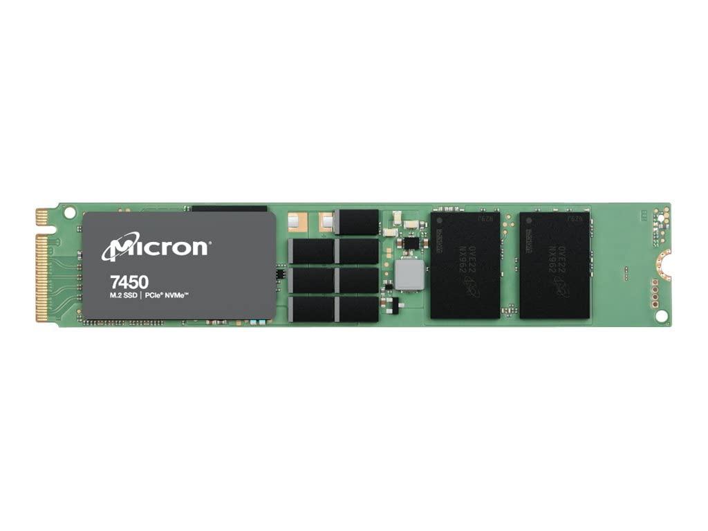 Amazon.com: Micron 7450 PRO 3.84 TB Solid State Drive - M.2 22110 