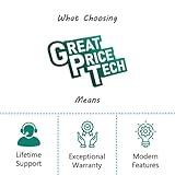 acer Aspire TC-1785-UA92 Business Desktop (Intel i5-14400, 8GB DDR5, 512GB SSD, Intel UHD, 300W PSU, WiFi 6E, Bluetooth 5.3, RJ-45, 2 HDMI, Win 11 Home) w/DKZ USB Port Expander - Image 9