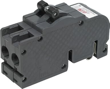 Connecticut Electric UBIZ260 Zinsco Circuit Breaker, 2-Pole 60-Amp Thick Series by Connecticut Electric