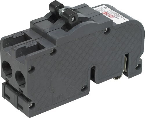 Connecticut Electric UBIZ2100 Zinsco Circuit Breaker, 2-Pole 100-Amp Thick Series by Connecticut Electric