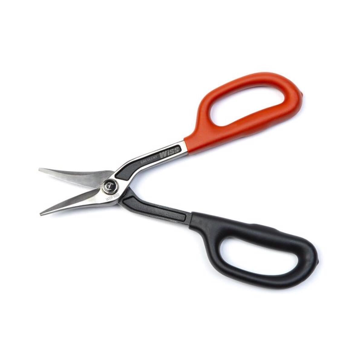 Wiss V10N 10" Duckbill Combination Pattern Snip