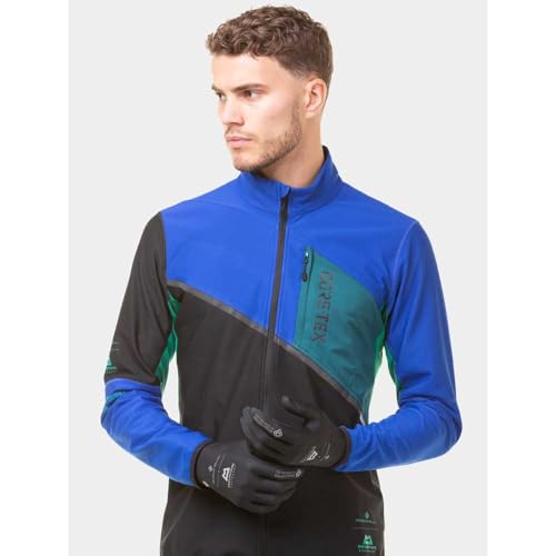 Gant Ronhill Running Gore-Tex Windstopper noir pour course à pied - 7
