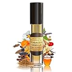 Tobacco Vanilla Unisex Body Oil (10ml Roll On), for Women and Men, Strong, Long Lasting, Travel Size, Oriental Spicy Fragrance - Image 2