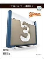 Science 3 Teacher Book & CD 3rd Edition 1591668484 Book Cover