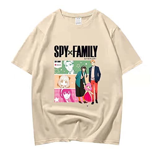 Corsehild Kurzarm Sommer Top T-Shirt Cover