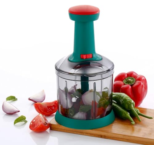 Hand Press Chopper 1000ml