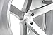 Rohana Wheels RC22 Wheel with Machined Finish (20x10
