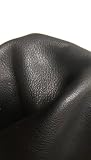 Black B Grade Quality Aniline Soft Cowhide Hide Skin 10-13 sq.ft Genuine Leather Aniline Naked Natur