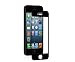 Produktbild Moshi iVisor AG Cover für Apple iPhone 5 schwarz