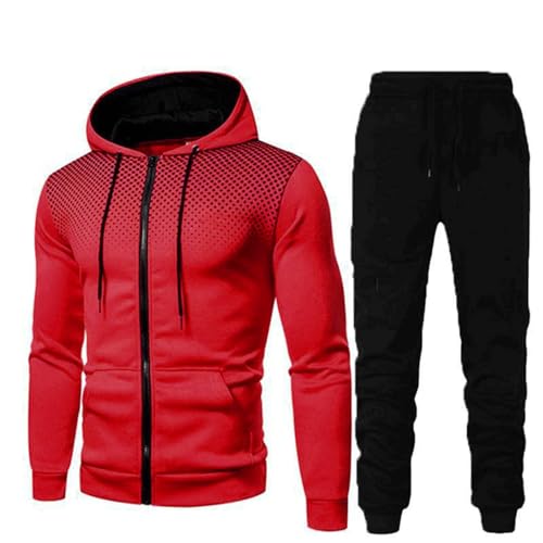 Générique Ensembles de Haut Et de Bas D'EntraîNement, Survette Homme Ensemble Ensemble Jogging...