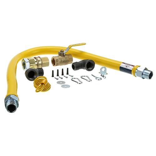 Exact FIT for DORMONT 16100KIT48 MAVRIK Gas Hose KIT 1