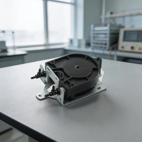 Bomba de tinta con canal PTFE anticorrosión para plotters Roland XJ-540 3