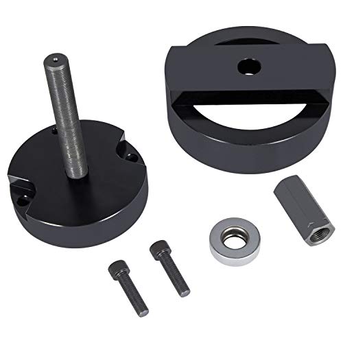 Rear Main Seal Installer Tool Fit For Ford 4.5L, 6.0L, 6.4L Powerstroke Rear Crankshaft Seal & Wear Ring Installer, Similar To 303-770  #TOP2