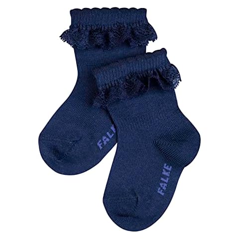 FALKE Romantic Lace Baby Socks 12-18 Months Cover