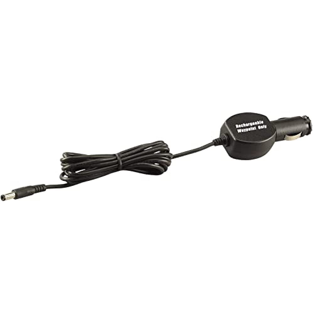 Waypoint Rechargeable/super Siege 12V DC Cord