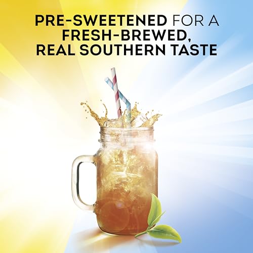 Lipton Iced Tea K-Cups, Southern Sweet Black Tea, 24 Total K-Cup Pods