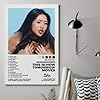 aizhimi Beabadoobee Poster This Is How Tomorrow Moves Music Posters for Room Aesthetic Canvas Wall Art Bedroom Decor12x18inch(30x45cm) #5