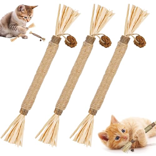 天然木またたびスティック