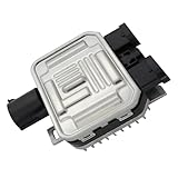 POHILA Engine Cooling Fan Relay Radiator Control Module Replacement for Ford Galaxy Edge S-MAX Land Rover LR2 Lincoln Volvo XC70 S80 S60 V60 XC60 Replaces# 7T43-8C609-BA LR011907 940009402 940004204