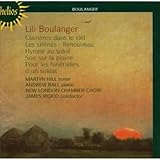 Boulanger: Clairieres Dans Le Ciel