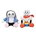 hdhuad Undertale Peluche Peluche Poupée Peluche Peluche Coussin Oreiller Jeu Figure