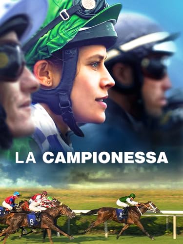  La campionessa