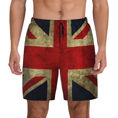 Maillot de bain homme anti frottement à doublure compression poches